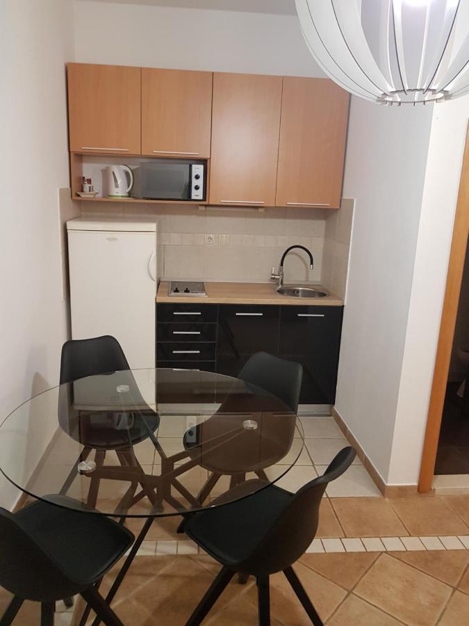 Apartmani Katja Omiš Eksteriør billede