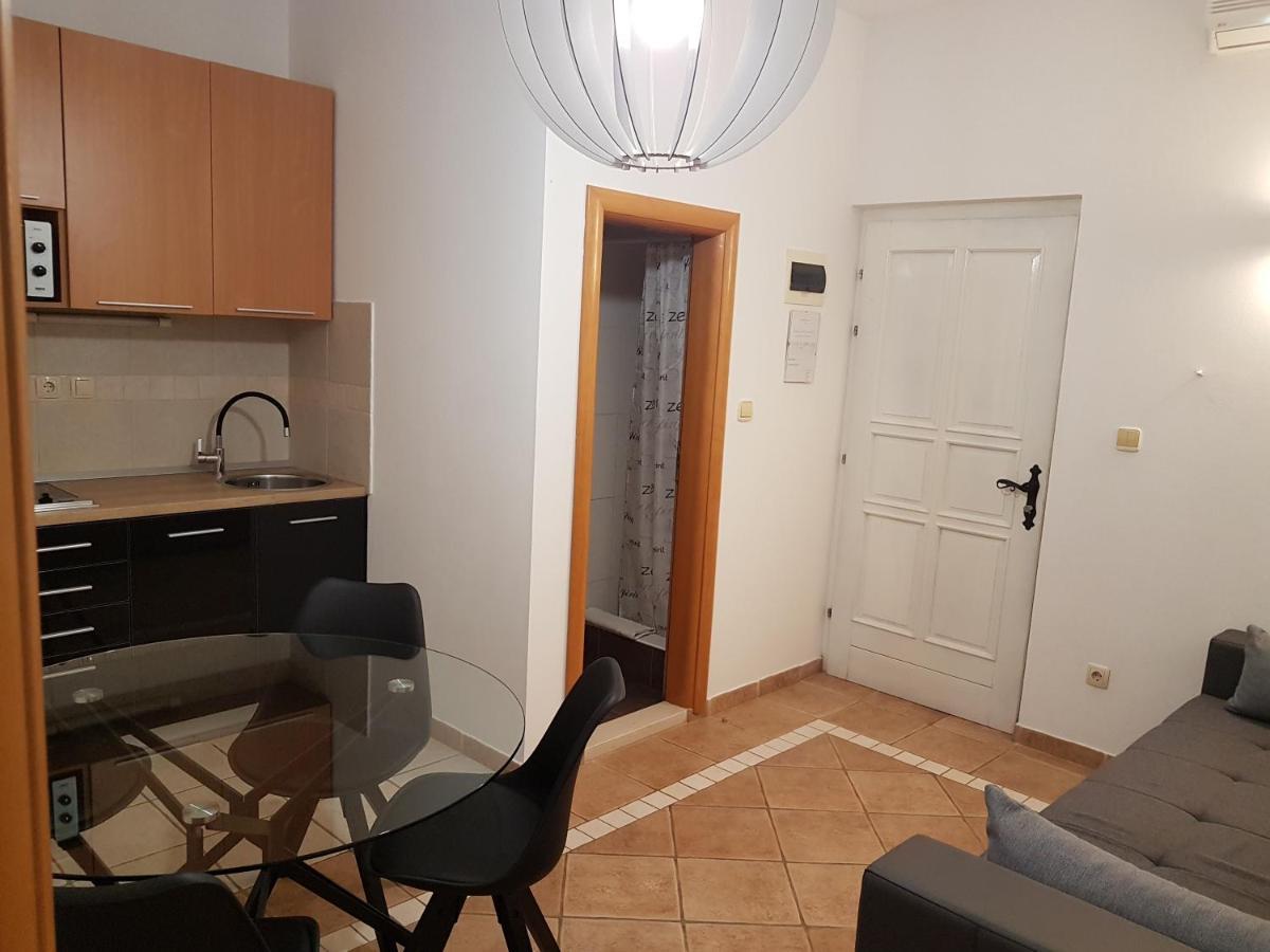 Apartmani Katja Omiš Eksteriør billede