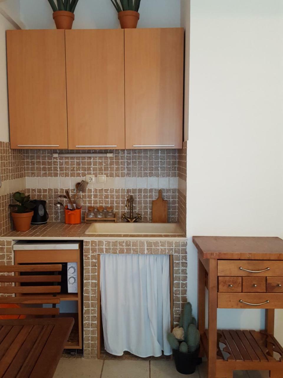 Apartmani Katja Omiš Eksteriør billede
