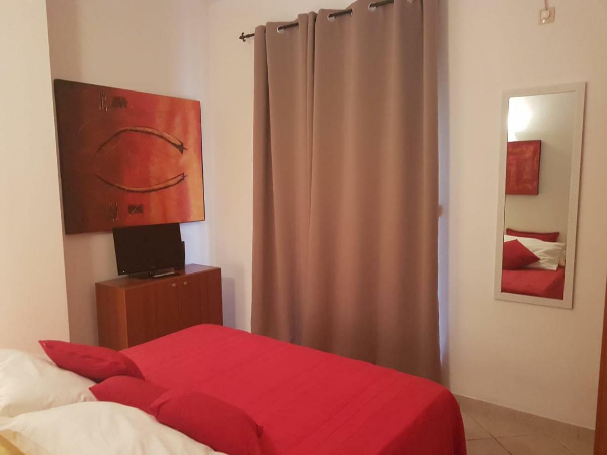 Apartmani Katja Omiš Eksteriør billede